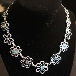 Touchstone Crystal by Swarovski Necklace